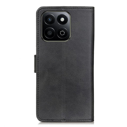 For Honor X7c 4G / 200 Smart 5G / Play 60 Plus 5G Stand Wallet Case Cowhide Texture Leather Phone Cover