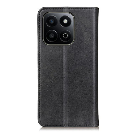 For Honor X7c 4G / 200 Smart 5G / Play 60 Plus 5G Case Split Leather Flip Wallet Phone Cover