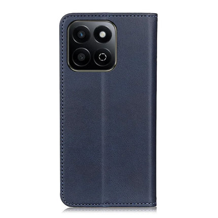 For Honor X7c 4G / 200 Smart 5G / Play 60 Plus 5G Case Split Leather Flip Wallet Phone Cover