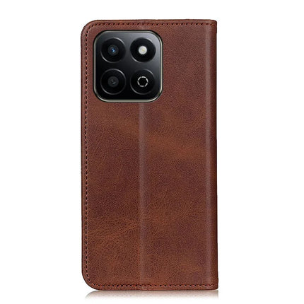 For Honor X7c 4G / 200 Smart 5G / Play 60 Plus 5G Case Split Leather Flip Wallet Phone Cover
