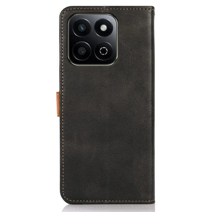 KHAZNEH For Honor X7c 4G / 200 Smart 5G / Play 60 Plus 5G Wallet Phone Case Stand Leather Flip Cover