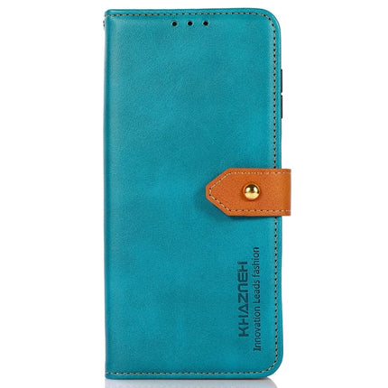 KHAZNEH For Honor X7c 4G / 200 Smart 5G / Play 60 Plus 5G Wallet Phone Case Stand Leather Flip Cover