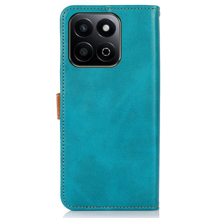 KHAZNEH For Honor X7c 4G / 200 Smart 5G / Play 60 Plus 5G Wallet Phone Case Stand Leather Flip Cover