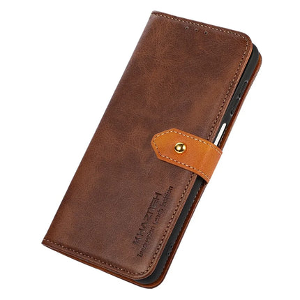 KHAZNEH For Honor X7c 4G / 200 Smart 5G / Play 60 Plus 5G Wallet Phone Case Stand Leather Flip Cover