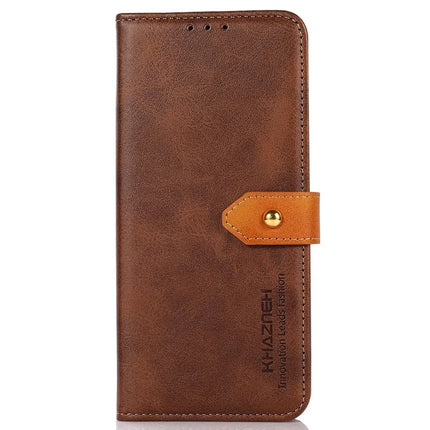 KHAZNEH For Honor X7c 4G / 200 Smart 5G / Play 60 Plus 5G Wallet Phone Case Stand Leather Flip Cover