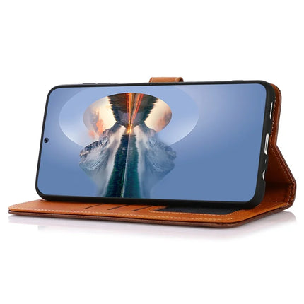 KHAZNEH For Honor X7c 4G / 200 Smart 5G / Play 60 Plus 5G Wallet Phone Case Stand Leather Flip Cover