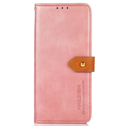 KHAZNEH For Honor X7c 4G / 200 Smart 5G / Play 60 Plus 5G Wallet Phone Case Stand Leather Flip Cover