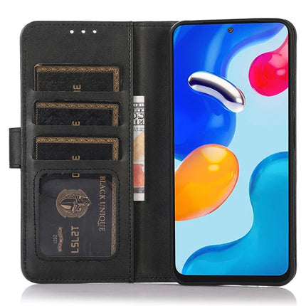 For Honor X7c 4G / 200 Smart 5G / Play 60 Plus 5G Case Cowhide Texture Leather Wallet Phone Cover with Stand