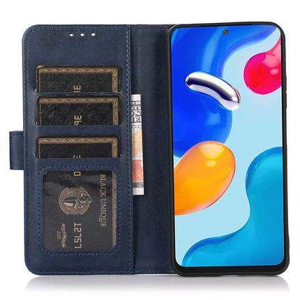 For Honor X7c 4G / 200 Smart 5G / Play 60 Plus 5G Case Cowhide Texture Leather Wallet Phone Cover with Stand