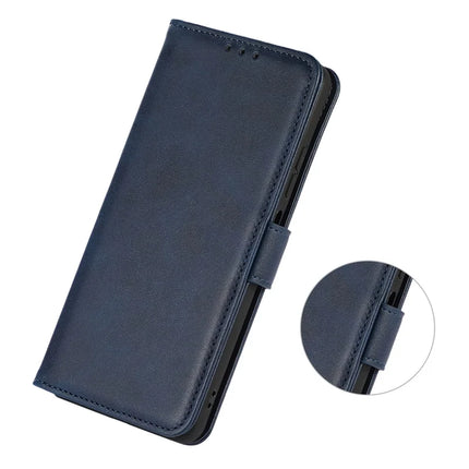 For Honor X7c 4G / 200 Smart 5G / Play 60 Plus 5G Case Cowhide Texture Leather Wallet Phone Cover with Stand