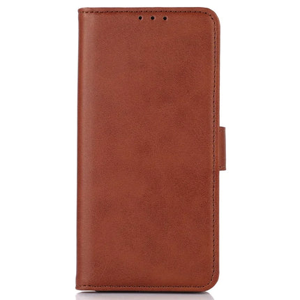For Honor X7c 4G / 200 Smart 5G / Play 60 Plus 5G Case Cowhide Texture Leather Wallet Phone Cover with Stand