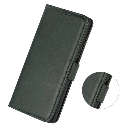 For Honor X7c 4G / 200 Smart 5G / Play 60 Plus 5G Case Cowhide Texture Leather Wallet Phone Cover with Stand