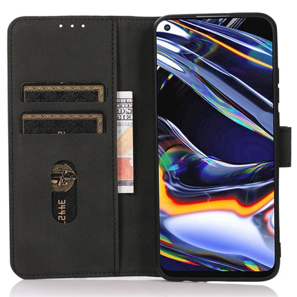 KHAZNEH For Honor X7c 4G / 200 Smart 5G / Play 60 Plus 5G Stand Case PU Leather Wallet Phone Cover