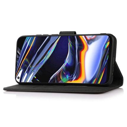 KHAZNEH For Honor X7c 4G / 200 Smart 5G / Play 60 Plus 5G Stand Case PU Leather Wallet Phone Cover