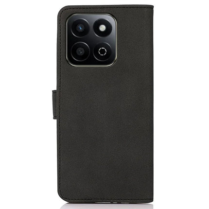 KHAZNEH For Honor X7c 4G / 200 Smart 5G / Play 60 Plus 5G Stand Case PU Leather Wallet Phone Cover