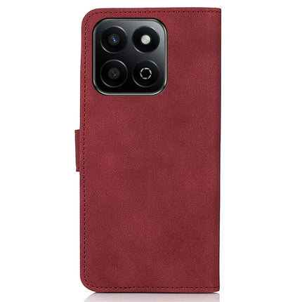 KHAZNEH For Honor X7c 4G / 200 Smart 5G / Play 60 Plus 5G Stand Case PU Leather Wallet Phone Cover