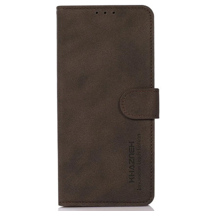 KHAZNEH For Honor X7c 4G / 200 Smart 5G / Play 60 Plus 5G Stand Case PU Leather Wallet Phone Cover