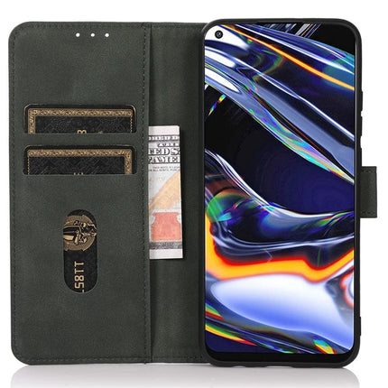 KHAZNEH For Honor X7c 4G / 200 Smart 5G / Play 60 Plus 5G Stand Case PU Leather Wallet Phone Cover