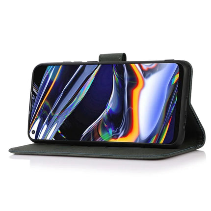 KHAZNEH For Honor X7c 4G / 200 Smart 5G / Play 60 Plus 5G Stand Case PU Leather Wallet Phone Cover