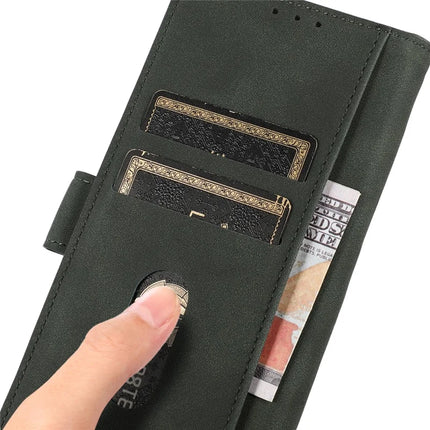 KHAZNEH For Honor X7c 4G / 200 Smart 5G / Play 60 Plus 5G Stand Case PU Leather Wallet Phone Cover
