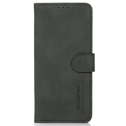 KHAZNEH For Honor X7c 4G / 200 Smart 5G / Play 60 Plus 5G Stand Case PU Leather Wallet Phone Cover