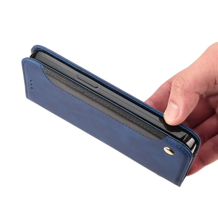 For Motorola Moto G35 5G Case PU Leather Shockproof Protection Wallet Phone Cover