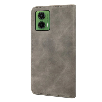 For Motorola Moto G35 5G Case PU Leather Shockproof Protection Wallet Phone Cover