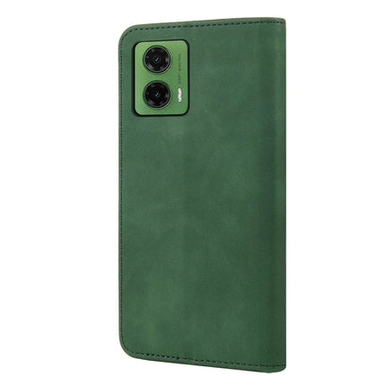 For Motorola Moto G35 5G Case PU Leather Shockproof Protection Wallet Phone Cover