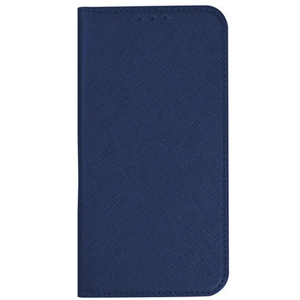 For Motorola Moto G35 5G Case Cross Texture Leather Phone Cover Hidden Magnetic