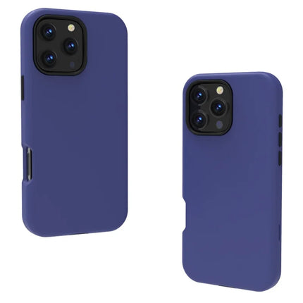 GW03 For iPhone 16 Pro Max Case TPU + PC Phone Cover Dual Layer Shockproof