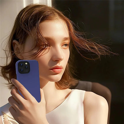 GW03 For iPhone 16 Pro Max Case TPU + PC Phone Cover Dual Layer Shockproof