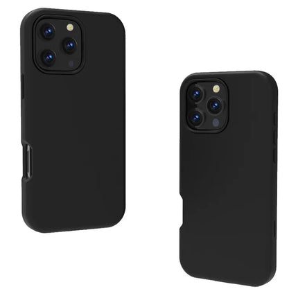 GW03 For iPhone 16 Pro Max Case TPU + PC Phone Cover Dual Layer Shockproof