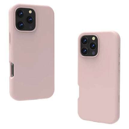 GW03 For iPhone 16 Pro Max Case TPU + PC Phone Cover Dual Layer Shockproof
