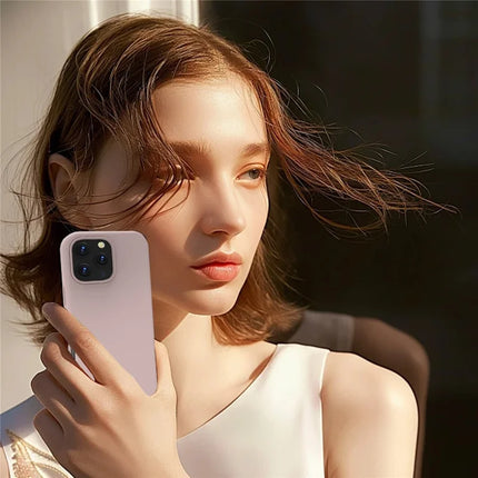 GW03 For iPhone 16 Pro Max Case TPU + PC Phone Cover Dual Layer Shockproof