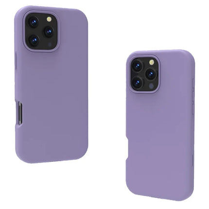 GW03 For iPhone 16 Pro Max Case TPU + PC Phone Cover Dual Layer Shockproof