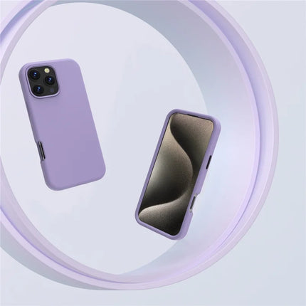 GW03 For iPhone 16 Pro Max Case TPU + PC Phone Cover Dual Layer Shockproof