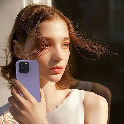 GW03 For iPhone 16 Pro Max Case TPU + PC Phone Cover Dual Layer Shockproof