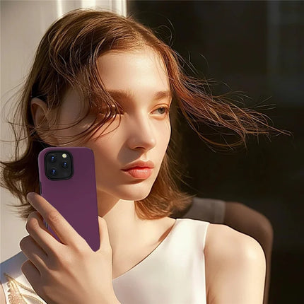 GW03 For iPhone 16 Pro Max Case TPU + PC Phone Cover Dual Layer Shockproof