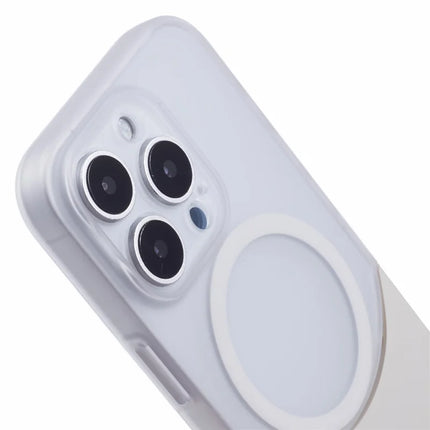 X-LEVEL For iPhone 16 Pro Max Case Compatible with MagSafe Matte Anti-Drop PC Phone Cover