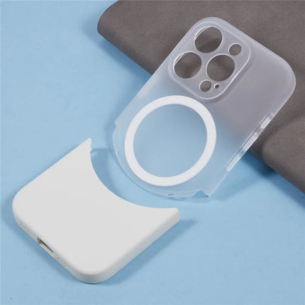 X-LEVEL For iPhone 16 Pro Max Case Compatible with MagSafe Matte Anti-Drop PC Phone Cover