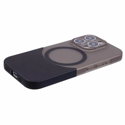 X-LEVEL For iPhone 16 Pro Max Case Compatible with MagSafe Matte Anti-Drop PC Phone Cover