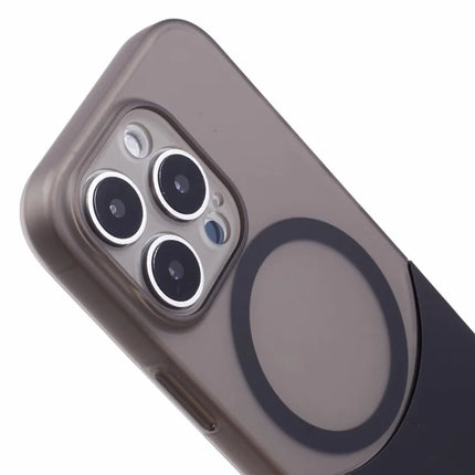 X-LEVEL For iPhone 16 Pro Max Case Compatible with MagSafe Matte Anti-Drop PC Phone Cover