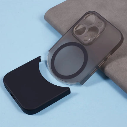 X-LEVEL For iPhone 16 Pro Max Case Compatible with MagSafe Matte Anti-Drop PC Phone Cover