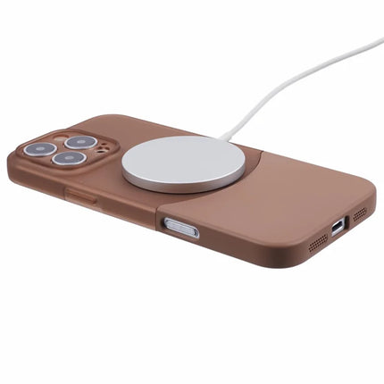 X-LEVEL For iPhone 16 Pro Max Case Compatible with MagSafe Matte Anti-Drop PC Phone Cover