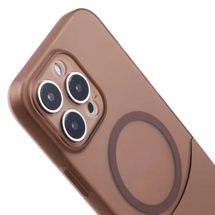 X-LEVEL For iPhone 16 Pro Max Case Compatible with MagSafe Matte Anti-Drop PC Phone Cover