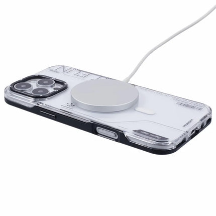 YOUNGKIT Detachable 2-in-1 Case for iPhone 16 Pro Phone Cover Compatible with MagSafe