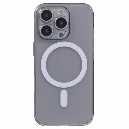 JAUCASE For iPhone 16 Pro Max Case Matte Anti-Fingerprint Back Cover Compatible with MagSafe