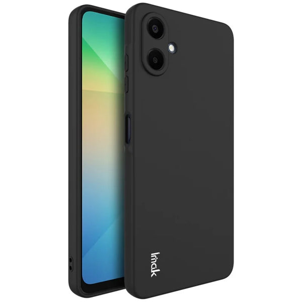ShopCaseCart Slim Lightweight Samsung Galaxy A06 Protective cover Matte Anti-Fingerprint Soft TPU Guard
