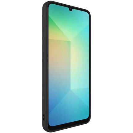IMAK UC-3 Series for Samsung Galaxy A06 Case Matte Anti-Fingerprint Soft TPU Cover