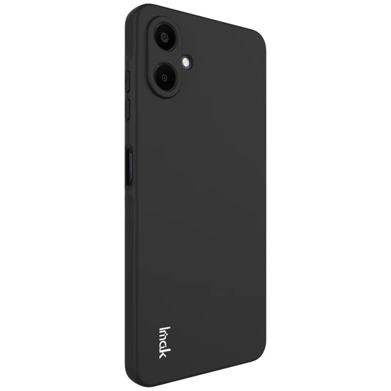ShopCaseCart Slim Lightweight Samsung Galaxy A06 Protective cover Matte Anti-Fingerprint Soft TPU Guard